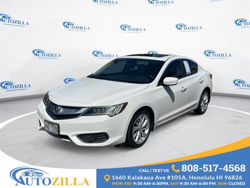 Used 2018 Acura ILX image 1