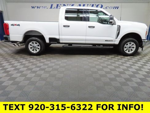Used 2024 Ford F250 XLT image 2