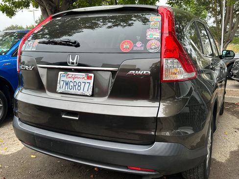 Used 2014 Honda CR-V EX image 5