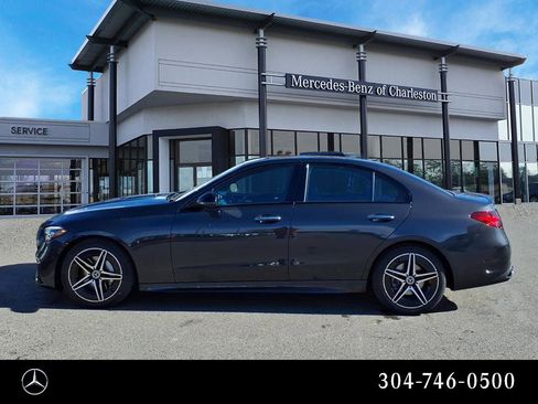 New 2026 Mercedes-Benz C 300 4MATIC Sedan image 6