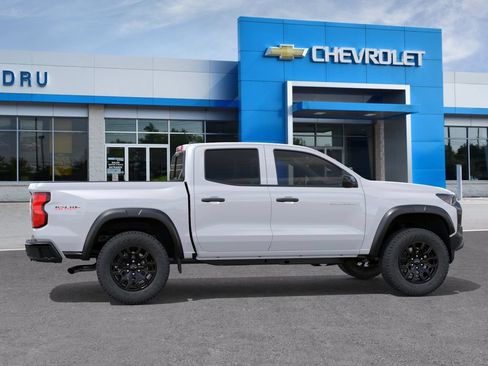 New 2026 Chevrolet Colorado Trail Boss AWD/4WD image 5