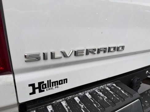 Certified 2021 Chevrolet Silverado 2500 W/T w/ WT Fleet Convenience Package image 15