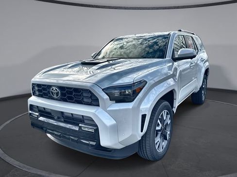 New 2026 Toyota 4Runner TRD Sport Premium image 1