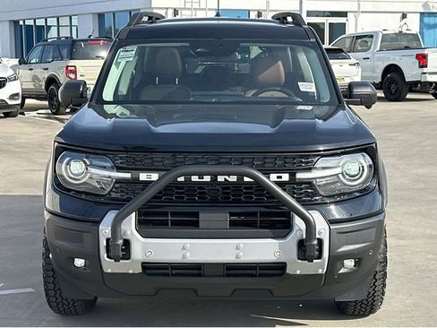 New 2025 Ford Bronco Sport Outer Banks w/ Sasquatch Outer Banks Package image 2