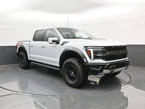 Used 2025 Ford F150 Raptor AWD/4WD image 1