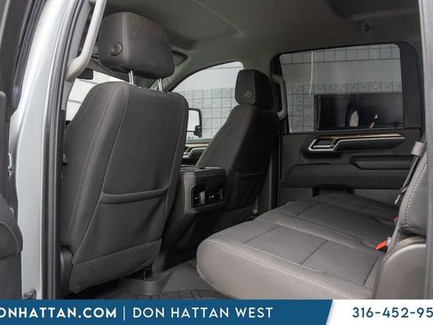 Used 2024 Chevrolet Silverado 3500 LT w/ All Star Edition AWD/4WD image 18