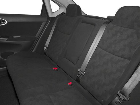 Used 2014 Nissan Sentra SR w/ SR Driver Package FWD image 17