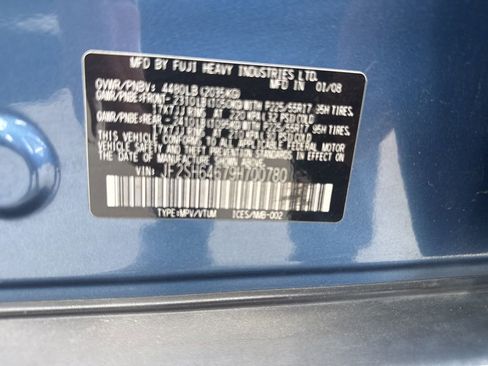 Used 2009 Subaru Forester 2.5X Limited AWD/4WD image 19