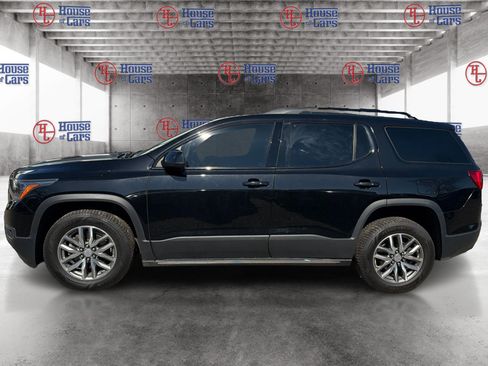 Used 2017 GMC Acadia SLE w/ Driver Alert Package I AWD/4WD image 8