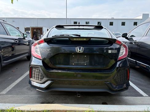 Used 2017 Honda Civic LX image 5