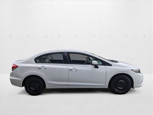 Used 2014 Honda Civic LX image 4