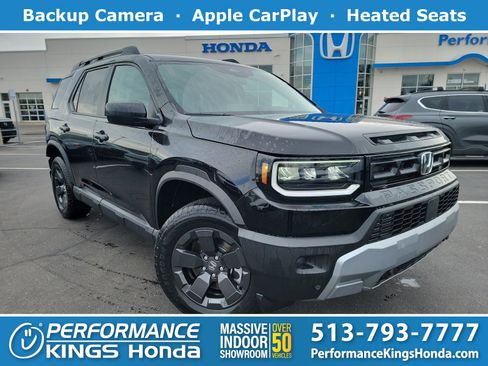 New 2026 Honda Passport RTL image 1