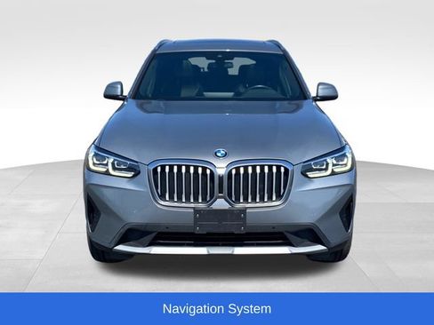 Used 2023 BMW X3 xDrive30i AWD/4WD image 2