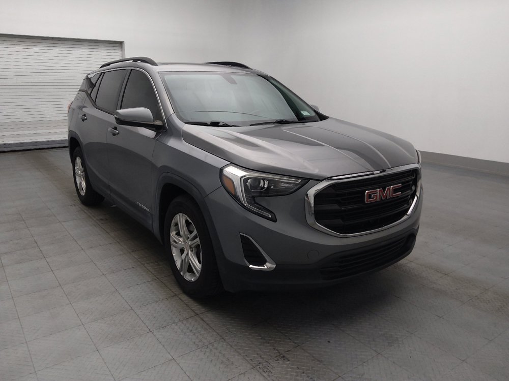 Used 2018 GMC Terrain SLE w/ Driver Convenience Package FWD image 13