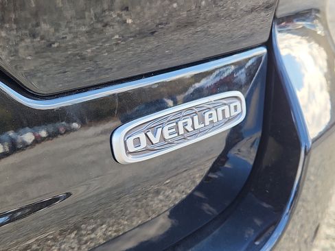 New 2025 Jeep Grand Cherokee Overland w/ Trailer Tow Package image 18