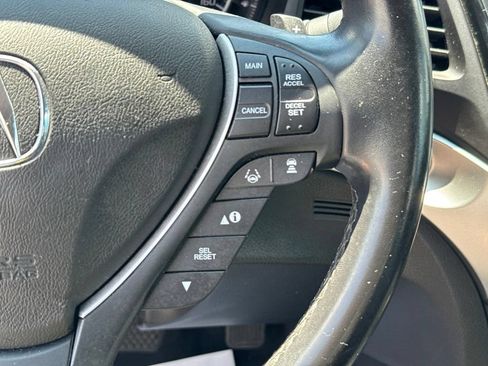 Used 2022 Acura ILX w/ Premium Package FWD image 12