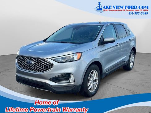 Used 2024 Ford Edge SEL w/ Convenience Package AWD/4WD image 1