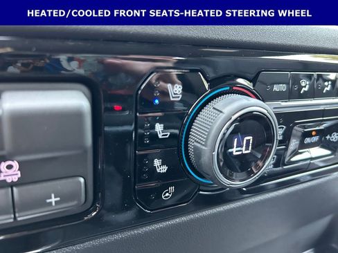 New 2026 Chevrolet Silverado 1500 High Country image 8