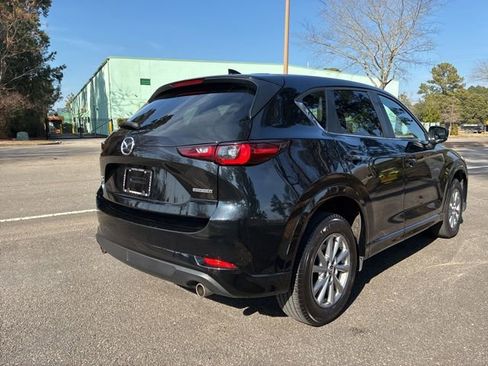 Used 2025 MAZDA CX-5 AWD 2.5 S w/ Select Package image 3