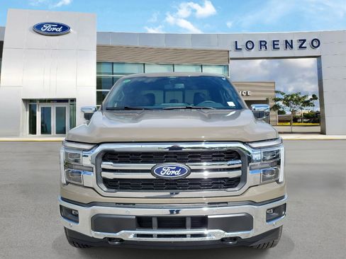 New 2026 Ford F150 Lariat w/ Equipment Group 501A Mid AWD/4WD image 2