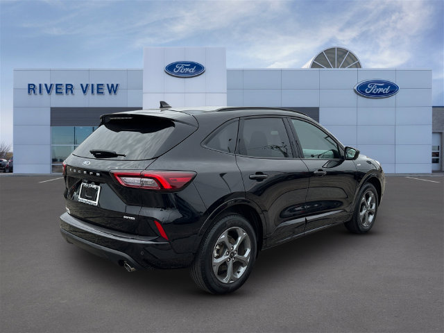 Used 2024 Ford Escape ST-Line w/ Tech Pack #1 AWD/4WD image 4