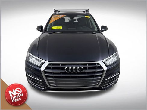 Used 2019 Audi Q5 2.0T Premium Plus AWD/4WD image 8