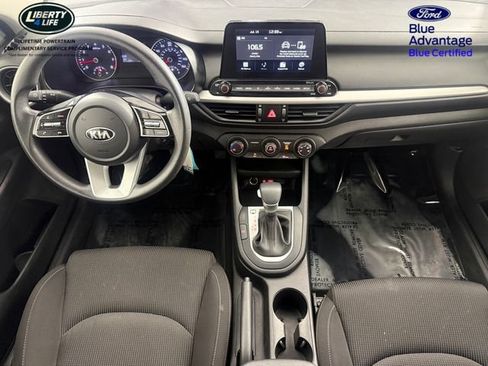 Used 2021 Kia Forte LXS FWD image 19