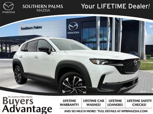 New 2026 MAZDA CX-50 2.5 Hybrid w/ Weather Package AWD/4WD image 1