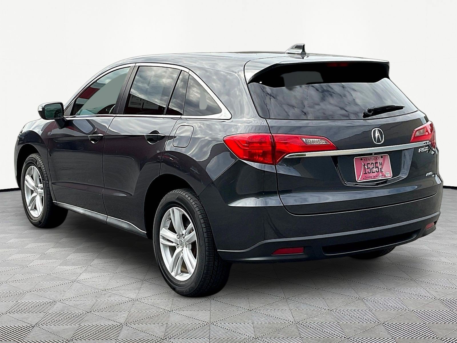 Used 2014 Acura RDX w/ Technology Package AWD/4WD image 4