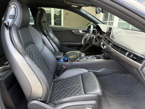 Used 2019 Audi S5 Premium Plus w/ Premium Plus AWD/4WD image 36