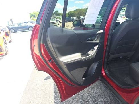 Used 2025 Chevrolet Equinox LT w/ Convenience Package II AWD/4WD image 24