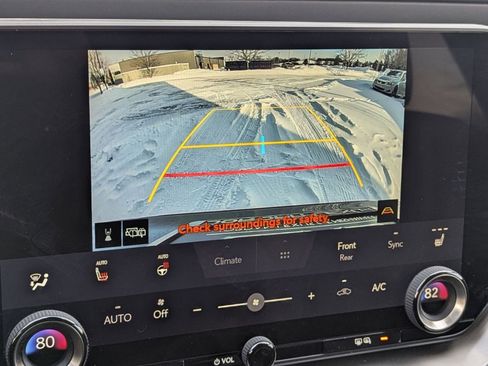 Certified 2024 Lexus TX 350 AWD image 32