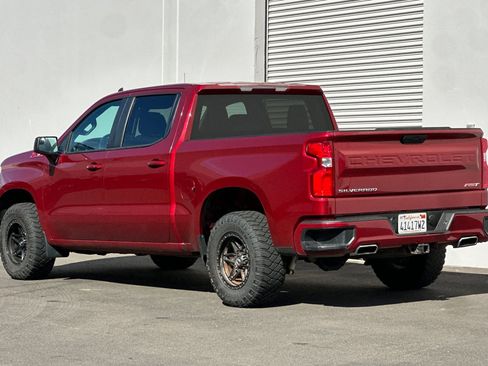 Used 2020 Chevrolet Silverado 1500 RST w/ All-Star Edition AWD/4WD image 6