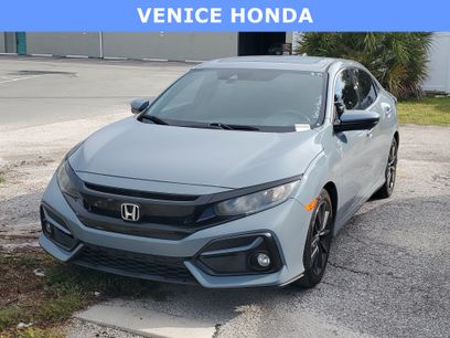 Used 2021 Honda Civic EX