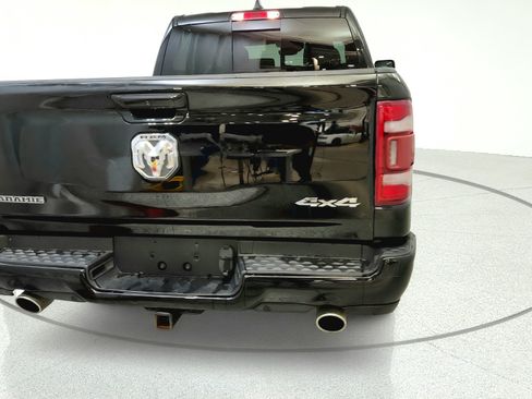 Used 2022 RAM 1500 Laramie w/ Sport Appearance Package AWD/4WD image 6