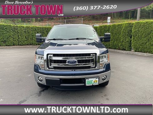 Used 2013 Ford F150 XLT w/ Mid Equipment Group RWD image 8