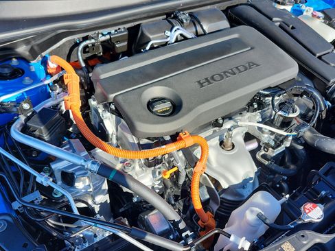 New 2026 Honda Civic Sport Touring image 37