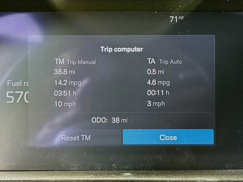 New 2026 Volvo V60 B5 Cross Country Plus w/ Climate Package image 12