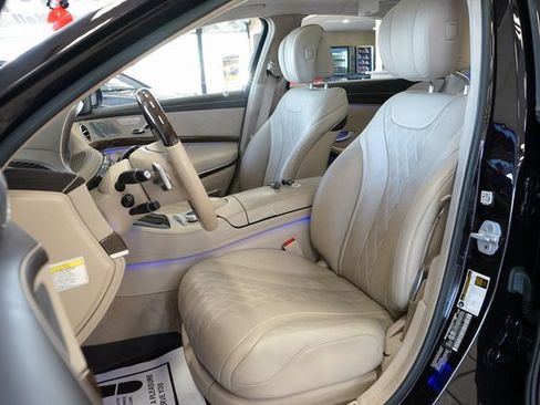 Used 2014 Mercedes-Benz S 550 Sedan image 2