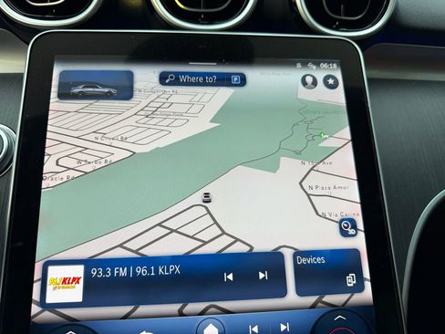 Used 2024 Mercedes-Benz C 300 Sedan image 8