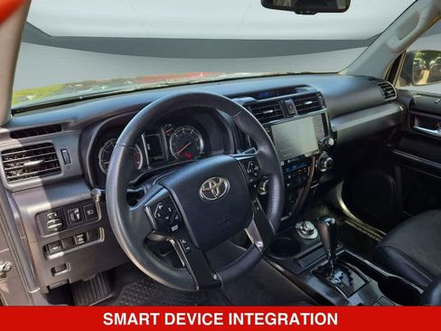 Used 2021 Toyota 4Runner Nightshade AWD/4WD image 2
