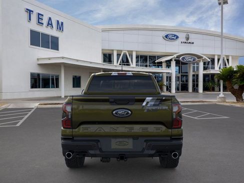 New 2025 Ford Ranger Raptor image 5