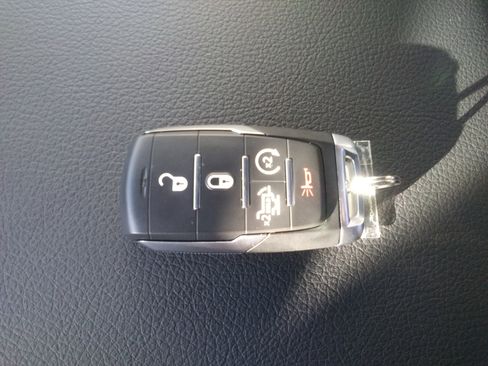 New 2026 RAM 1500 Laramie w/ Bed Utility Group image 27