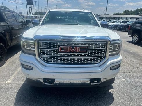 Used 2018 GMC Sierra 1500 Denali w/ Denali Ultimate Package AWD/4WD image 5