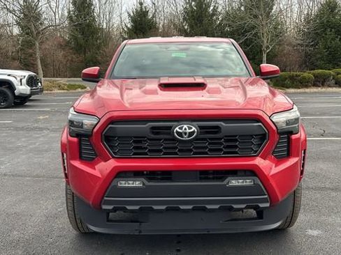 New 2026 Toyota Tacoma TRD Sport image 8