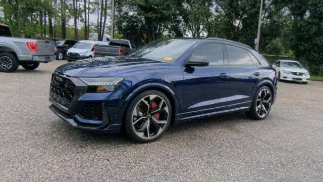 Used 2024 Audi RS Q8 AWD/4WD image 10