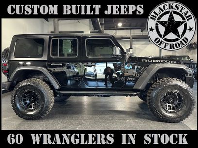 Used 2024 Jeep Wrangler Unlimited Rubicon