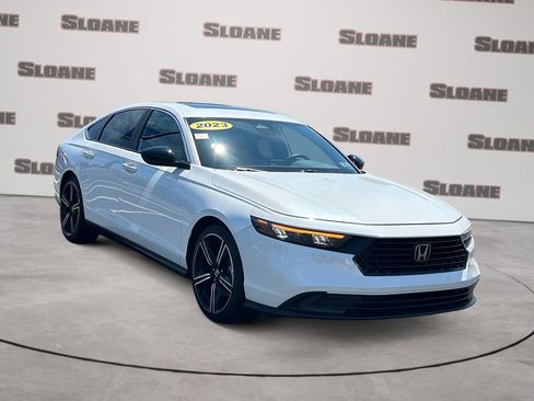 Used 2023 Honda Accord Sport image 7