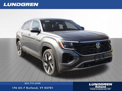 New 2025 Volkswagen Atlas Cross Sport SEL
