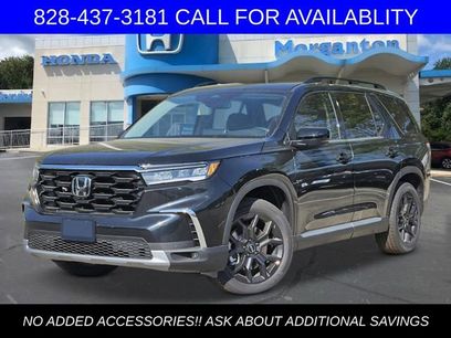 New 2025 Honda Pilot Touring